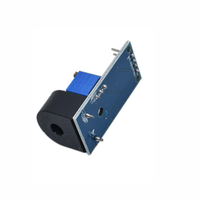 Module de transformateur de courant micro de précision monophasé à sortie AC active, capteur de courant 5A, kits de modules électroniques