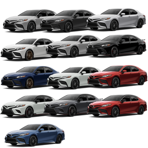 2024丰田汽车中型轿车自动汽车混合动力汽油汽车新能源汽车丰田汽车 - Product Image 6