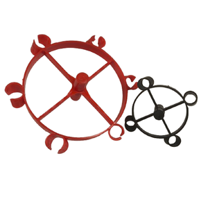 تستخدم الصحون الطائرة باللون الأحمر لصنع الألعاب النارية - Product Image 4