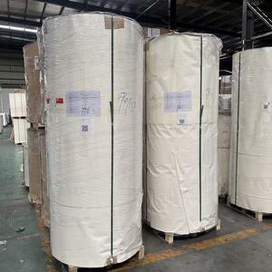 ม้วนกระดาษเคลือบ PE สำหรับทำฐานแก้วกระดาษจากผู้ผลิต - Product Image 3