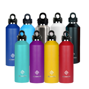 <span class=keywords><strong>Revomax</strong></span> V2 xử lý phích 32oz nước bằng thép không gỉ chai đôi tường chân không cách nhiệt cho cắm trại - Product Image 2