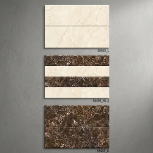 Azulejo de Pared de Cerámica con Diseño Artístico en 3D, Estilo Español, Fabricado en Foshan, Acabado Mate y Brillante, Buena Calidad para Baño y Cocina, Azulejo de Porcelana para Piso - Product Image 6