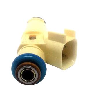 Inyector de Combustible para Ford 3.0 YL8E-C7B 195500-3521, Pieza de Repuesto para Motor Diésel - Product Image 2