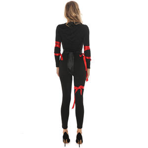 Halloween <strong>Women</strong> <strong>Ninja</strong> Jumpsuit Fashion Party Sexy Tight <strong>Ninja</strong> <strong>Costume</strong> - Product Image 5