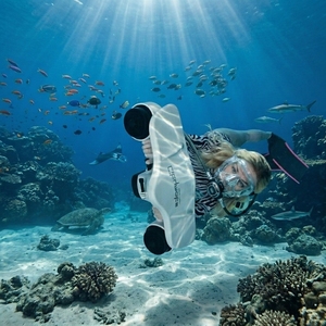 Hélice de Alta Eficiencia para Moto Acuática, Scooter Submarino Portátil para Tabla de SUP, Surf, Snorkel, Venta al Por Mayor Comercial - Product Image 1