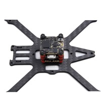 GEPRC STABLE F411 Micro Tower Stack F411 Flight Controller 12A BLHeli_S 4-in-1 ESC 5.8G 200mW VTX 16x16mm FPV Flytower