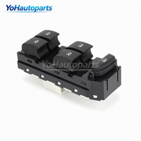26696324 Botón de Control de Ventanilla de Coche, Lado del Conductor