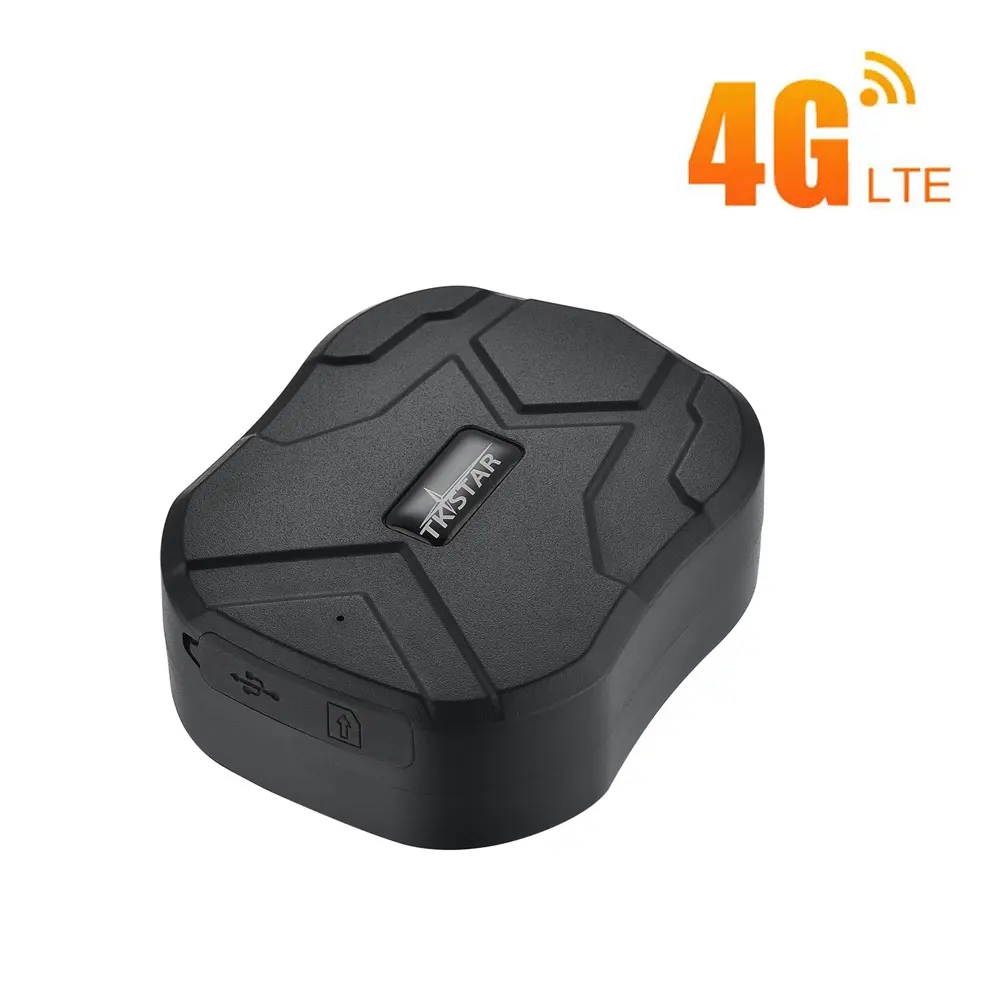 Winnes rastreador de gps del coche de 4g tkstar tk905 b 10000mah monitor de voz magnética 4g gps