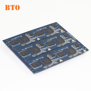 Assemblage de PCBA pour Contrôle Industriel Clé en Main Complet, Carte SMT PLC pour l'Automatisation des Usines de Fabrication Intelligente - Product Image 3