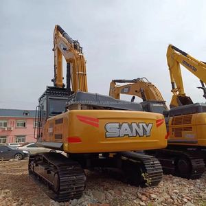 รถขุดตีนตะขาบ SANY SY365H คุณภาพสูง รุ่นปี 2023 ความจุบุ้งกี๋ 1.9 เมตร น้ำหนักใช้งาน 36 ตัน สภาพดี ราคาพิเศษ - Product Image 6