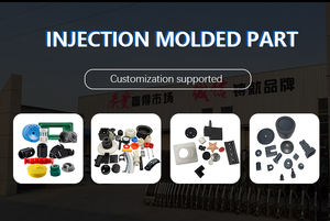 अनुकूलित प्लास्टिक नायलॉन लुली शीव्स अच्छी गुणवत्ता के साथ पल्ले पहियों - Product Image 2