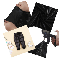 Rouleau de film plastique HUANLONG TPU élastomères thermoplastiques Film TPU imperméable et respirant à haute élasticité pour vêtements