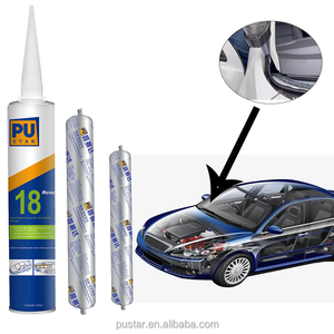 Polyurethane Car Glass Adhesive Windshield Repair Sealant OEM Wholesale Factory