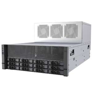 เซิร์ฟเวอร์ Intel Xeon 16 GPU สำหรับการประมวลผล AI  ประสิทธิภาพการประมวลผล AI ระดับมืออาชีพ พร้อมการ์ดจอระดับมืออาชีพ - Product Image 2