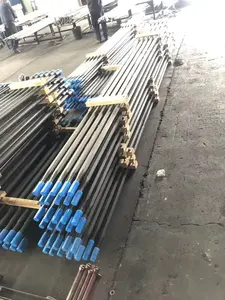 מוט מאריך מקדחה קוני HDD למכירה חמה, משושה 22, באורך <span class=keywords><strong>1</strong></span> מטר, <span class=keywords><strong>2</strong></span> מטר, <span class=keywords><strong>3</strong></span> מטר, מוט קידוח סלע לקידוח חורים קטנים - Product Image 1