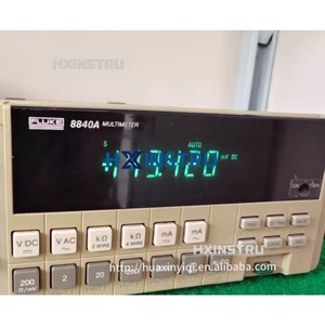 Multímetro Digital de 5.5 Dígitos 8840A Probado H - Product Image 3