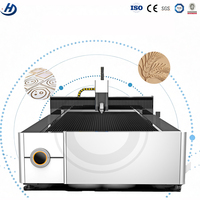 Machine de découpe laser CO2 à fibre automatique industrielle certifiée CE pour tôles et bobines en acier inoxydable et laiton