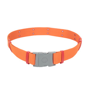 Ceinture de sécurité en corde tressée Zhongyu pour la lutte contre les incendies, orange, en fibre de verre, durable, pour la formation au sauvetage - Product Image 4