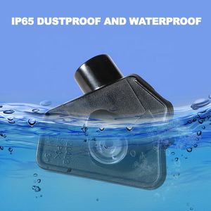 Luz de Bienvenida con Logotipo para Mercedes Benz W176 X247 W205 W213 W222 W156 W253 W209, Lámpara Fantasma para Puerta, Luz de Espejo, Otros Accesorios de Iluminación para Automóvil - Product Image 2