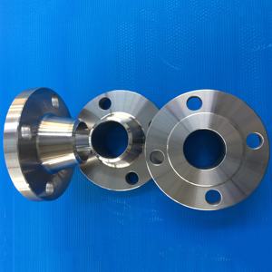 Wnrf <span class=keywords><strong>3</strong></span> inch <span class=keywords><strong>150</strong></span> LB RF Edelstahl astm a182 f304 304l Schweiß hals flansch rohr Edelstahl geschweißter Hals kragen flansch - Product Image 4