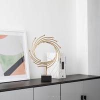 Jam Dinding Logam Kuarsa Grosir Laris Manis Desain Modern Gaya Antik Geometris Set Multi-bagian Ruang Tamu Pintu Masuk Terang