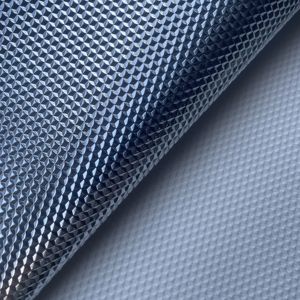 Pelle Sintetica in PVC con Goffratura 3D a Piramide, Impermeabile e Resistente all'Usura per Rivestimenti di Sedili <span class=keywords><strong>Moto</strong></span> - Product Image 4