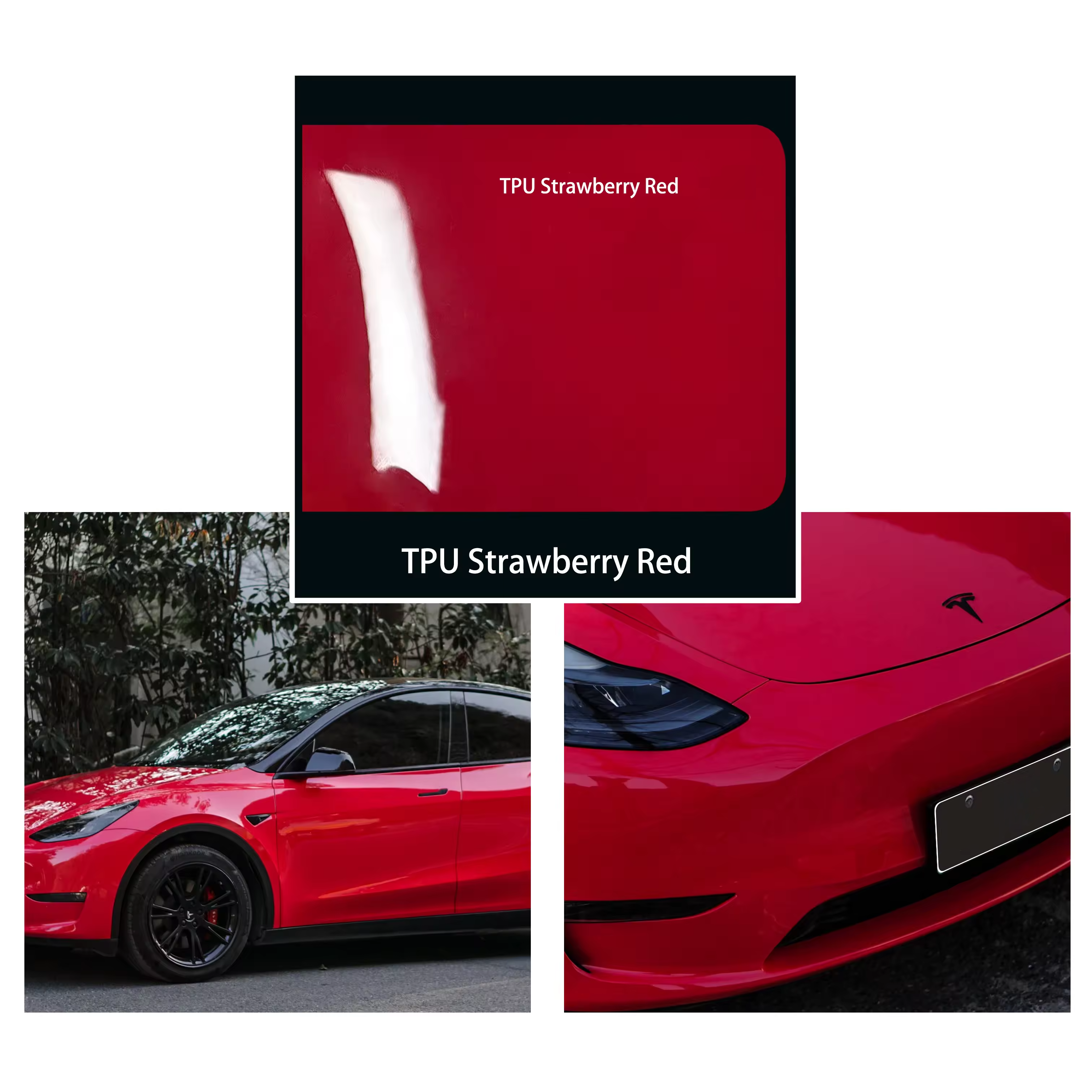 Strawberry Red