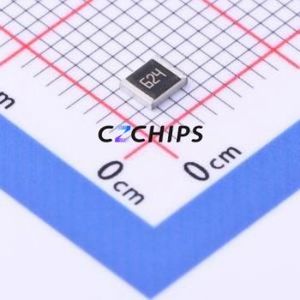 Résistance SMD 1210W2J0624T5E 1210 (Type : Film épais) (Résistance : 620 kOhm Précision : 5%) - Product Image 1