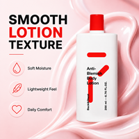 Crème anti-imperfections Tiiam AHA BHA Nicotinamide légère pour les fesses, le torse, l'acné corporelle et le visage