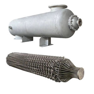 Array-Type Buisdoorlaatwarmtewisselaar Gebruikt Voor Het Koelen Of Verwarmen Van Gassen Met Grote Volumestroomsnelheden - Product Image 1