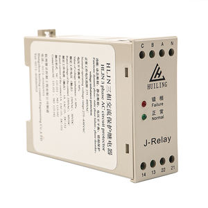 Реле контроля последовательности фаз переменного тока XIO <span class=keywords><strong>Otis</strong></span> J-Relay для лифтов Hangzhou Xizi <span class=keywords><strong>Otis</strong></span> HLJN3, запчасти и комплектующие для лифтов - Product Image 5
