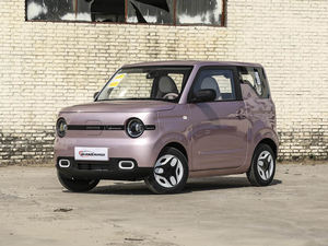 2025年に販売される新車大人用電気自動車<span class=keywords><strong>3</strong></span>ドア4席吉利パンダミニ電気自動車 - Product Image 3