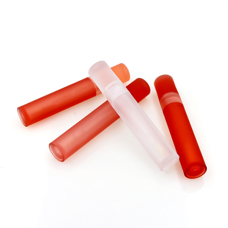 10ml plastic lip gloss tubes with custom packaging tubes lip gloss