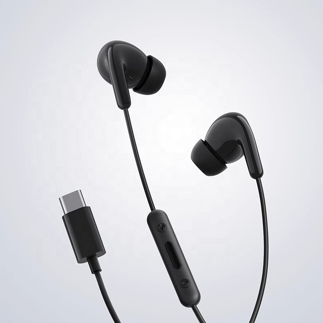 Original In-ear Earbuds Wired Headset Phone Piston 3 Earphone Bass Wired 3.5MM Sport Headphone with Mic Type-C Earphones