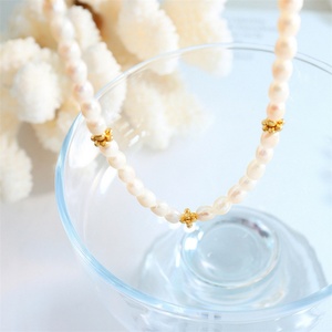 สร้อยคอจี้รูปหัวใจปีกประดับเพชรซิคอน สแตนเลสสตีลสีทอง สไตล์มินิมอล - Product Image 4