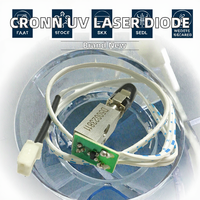 Nouvelle diode laser UV CRONN CTP CTcP 405 nm 70 mW 90 mW 160 mW 200 mW pour les pièces de machines d'impression