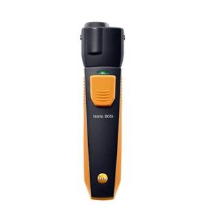 Thermomètre infrarouge portatif Testo 805i, thermomètre industriel sans fil mini, haute précision, sans contact - Product Image 2