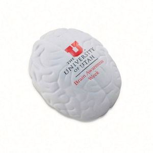 Pelota Antiestrés de PU con Forma de Cerebro, Personalizable con Logotipo, para Empresas Médicas e Instituciones de Investigación - Product Image 2