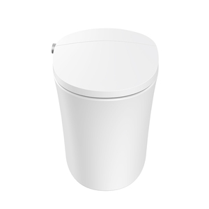 WC intelligent monobloc autonettoyant TEJJER TA-X567ZD(A) avec chasse d'eau automatique - Product Image 5