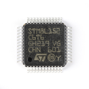 Hxc STM8L152C6T6วงจรรวม8BIT แฟลช32KB 48LQFP - Product Image 2