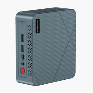 Chúng Tôi Vận chuyển bosgame N150 Mini PC E3 Twin hồ 16GB DDR4 RAM 512 SSD 11 Pro Máy tính để bàn 4k kép DDP cho chúng tôi - Product Image 3