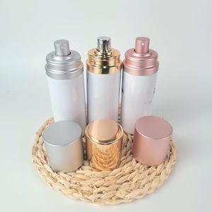 Botella de Aerosol de Aluminio Personalizada de 50 ml, 100 ml, 150 ml, Aerosol de Perfume de Aluminio, Lata de Aerosol Personalizada para Perfume - Product Image 1