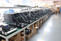 Pembaruan Ideaformer IR3 V2 100% Auto Leveling oleh Mesin Setelah Dirakit 250*250*Infinite Z-axis Klipper Firmware Printer 3D FDM