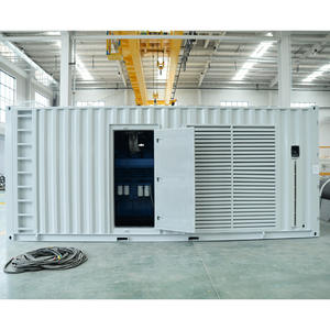 Groupe électrogène diesel à refroidissement par air de type ouvert 20kva 16kw - Product Image 5