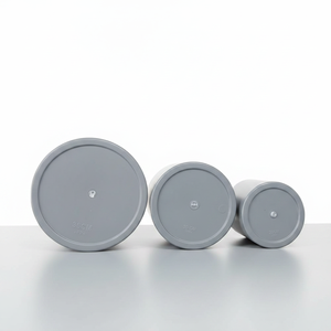 Vaso contenitore <span class=keywords><strong>in</strong></span> <span class=keywords><strong>plastica</strong></span> da 3,5 litri <span class=keywords><strong>per</strong></span> <span class=keywords><strong>fiori</strong></span> freschi <span class=keywords><strong>recisi</strong></span> - Product Image 3