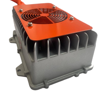 Chargeur embarqué EV de haute qualité 3,3 kW 6,6 kW OBC 2 kW pour batterie lithium de voiture électrique