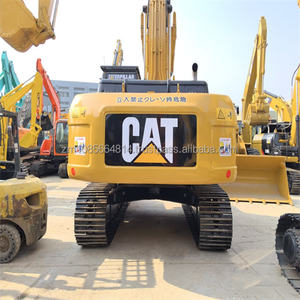Sortie d'usine utilisé Caterpillar Cat 329d 329D2 329D2L excavatrices 29 tonnes lourd Digger avec composants de base de pompe à moteur à bas prix - Product Image 3