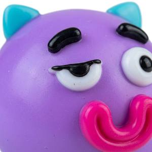 Pelotas Antiestrés de TRP Suaves y Divertidas que Cambian de Color, Juguetes para Aliviar el Estrés, Unisex, para Mayores de 14 Años, Juguetes Creativos de Marca, 10 cm - Product Image 2