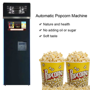 Nuove Macchine Automatiche <span class=keywords><strong>per</strong></span> la Produzione <span class=keywords><strong>di</strong></span> Popcorn al Caramello/Cioccolato al Prezzo Più Basso - Product Image 2