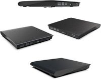 Alta velocidad de lectura y escritura 3D blueray reproductor de dvd escritor externo bluray quemador pc 4K blu ray drive blu ray disco quemador